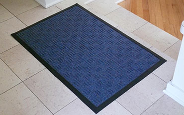 Water Absorbent Entrance Mats
