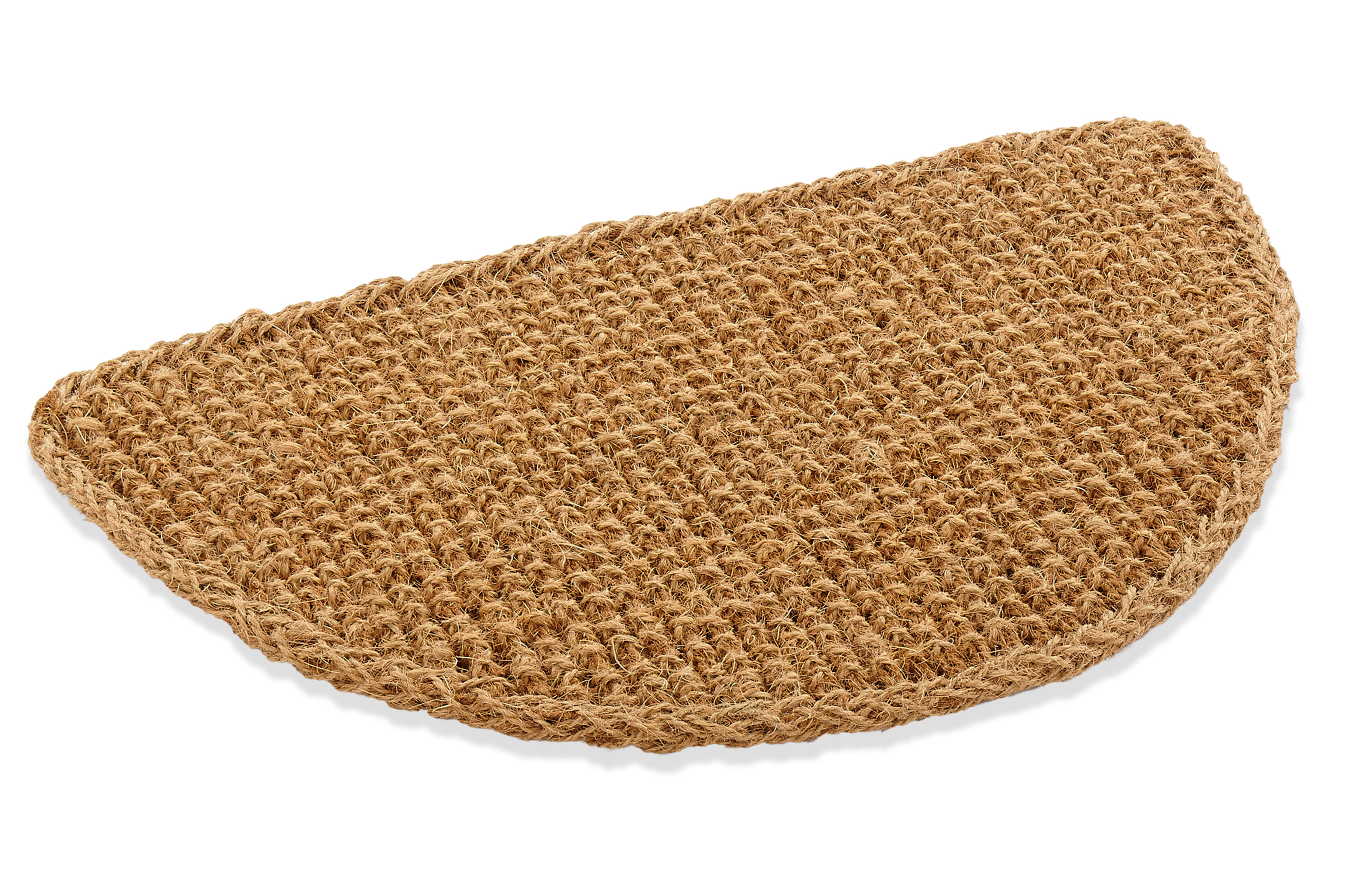  coco door mats in arch shape