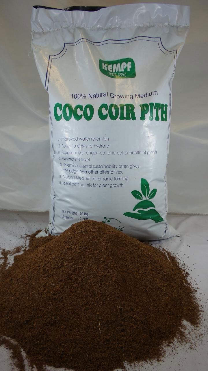 coco coir pith