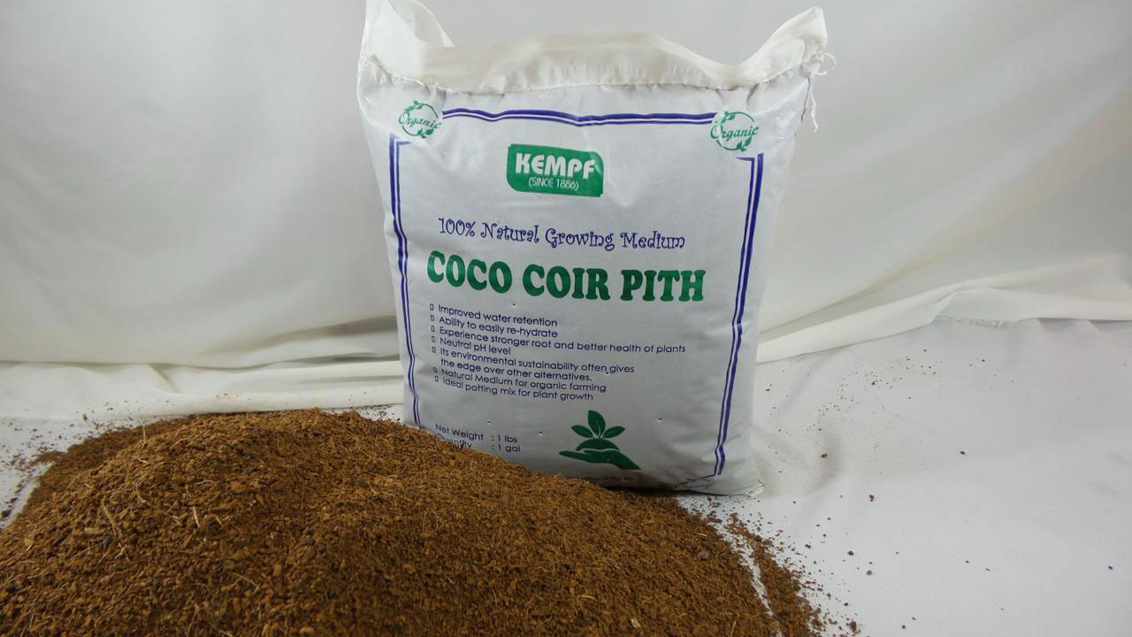 coco coir pith image 2