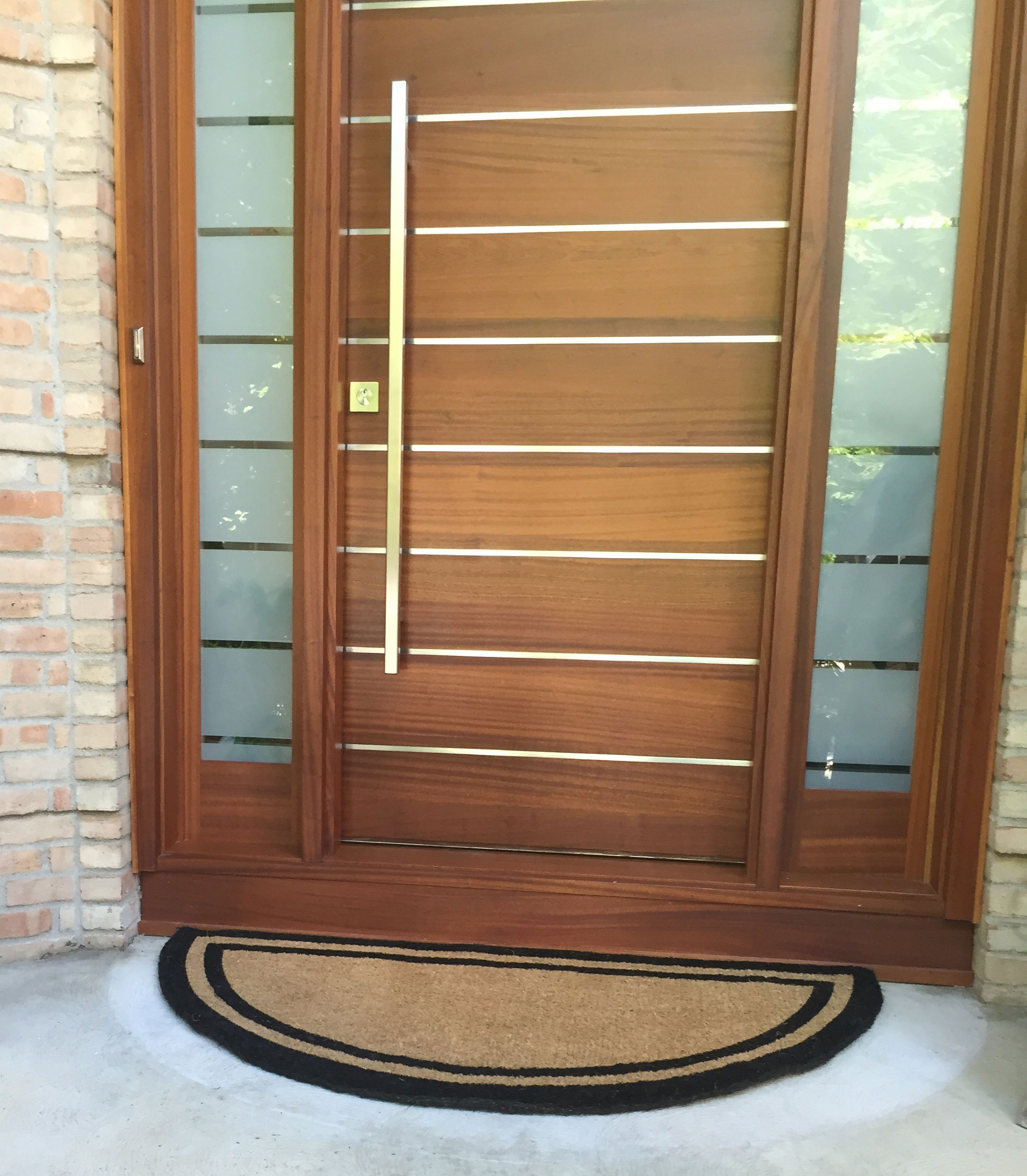 Coco Door Mats Entrance