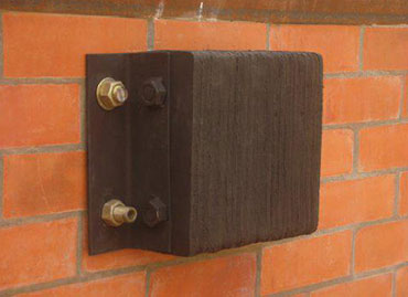 Laminated Dock Bumpers