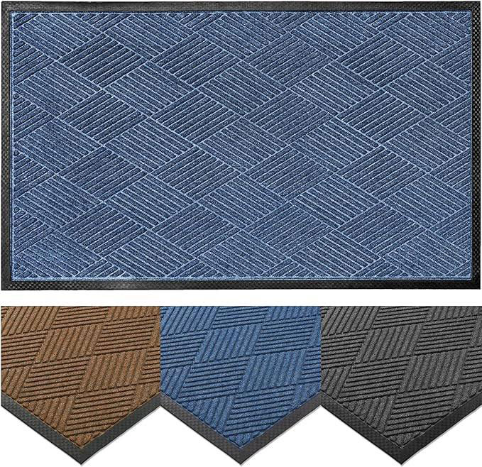 water absorbent mats